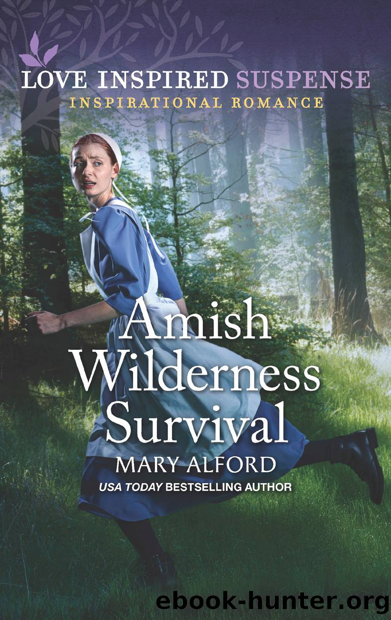 Amish Wilderness Survival by Mary Alford
