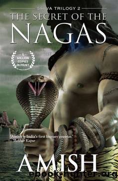 Amish by Shiva trilogy 02 The secret of the Nagas book 2