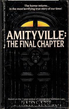 Amityville: The Final Chapter by John G. Jones
