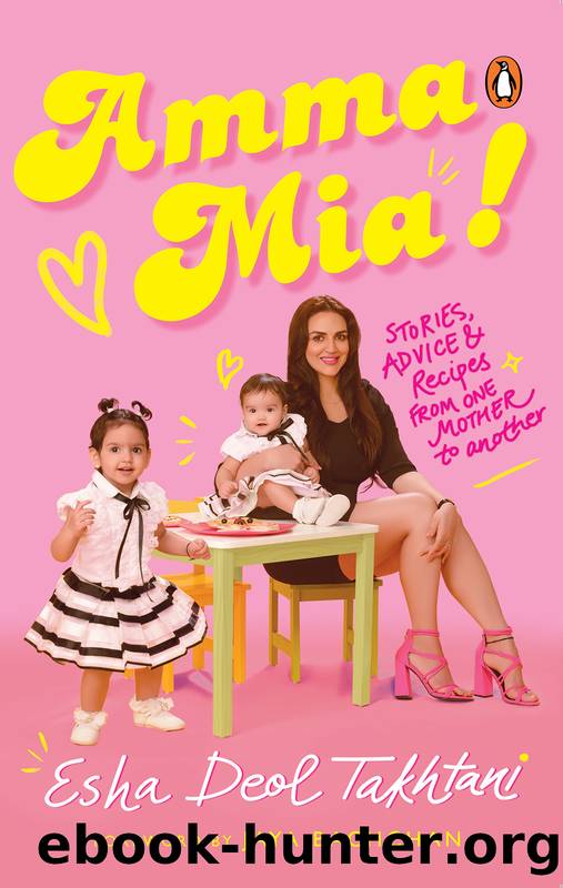 Amma Mia by Esha Deol Takhtani