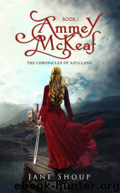 Ammey McKeaf by Jane Shoup