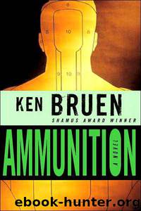 Ammunition (Inspector Brant) by Bruen Ken
