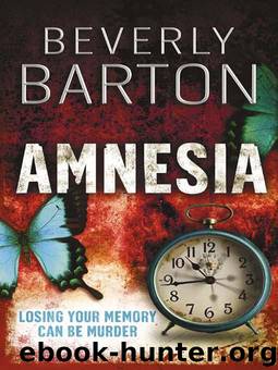 Amnesia by Beverly Barton