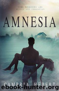 Amnesia by Cambria Hebert