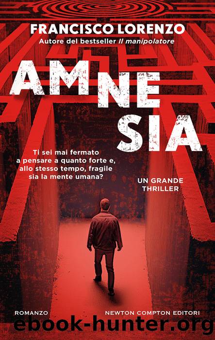 Amnesia by Francisco Lorenzo