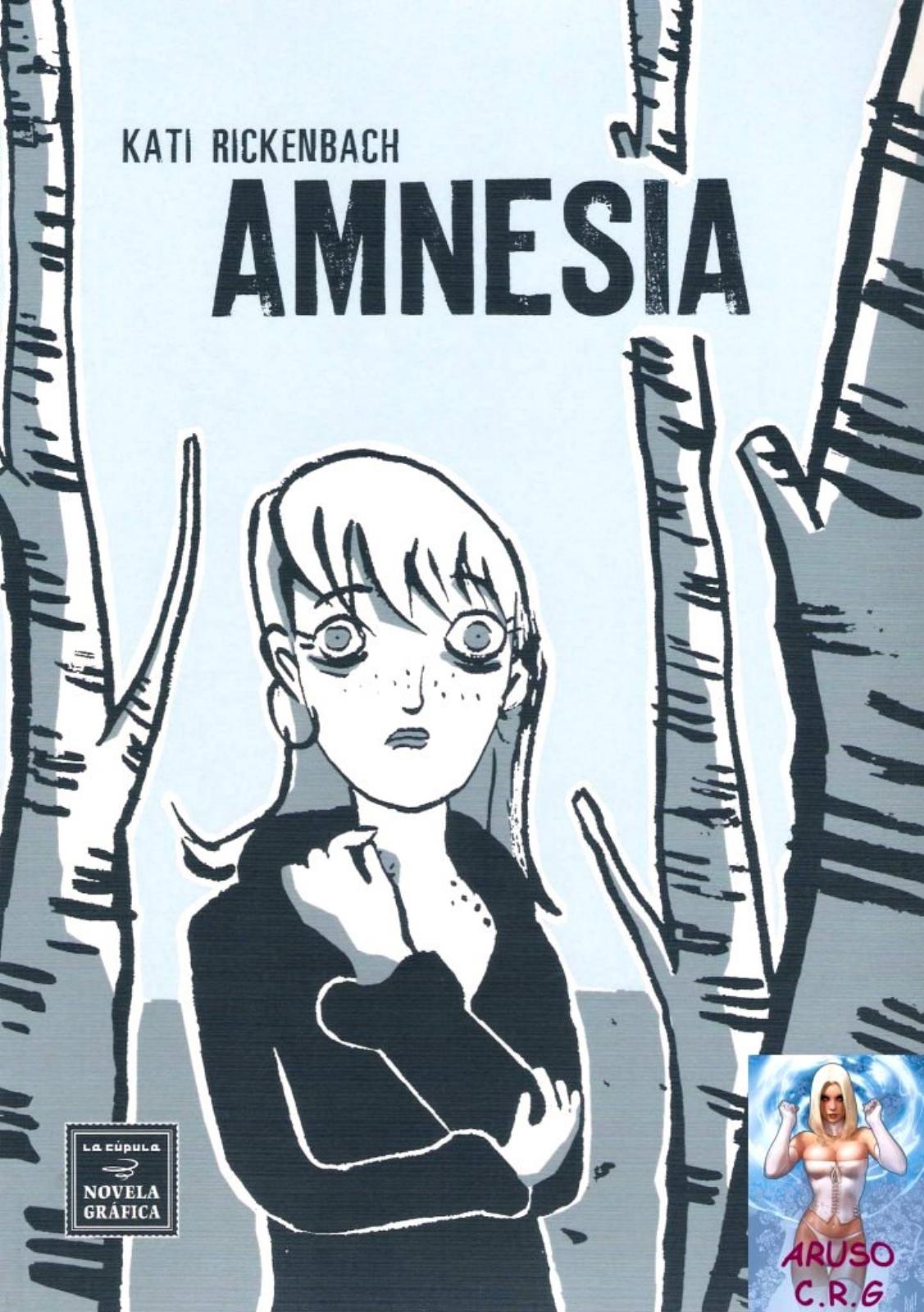 Amnesia by Rickenbach