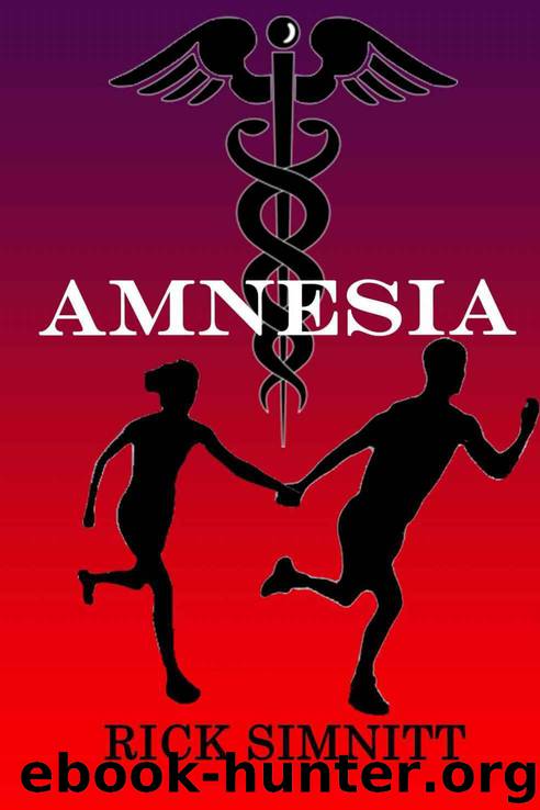 Amnesia by Simnitt Rick