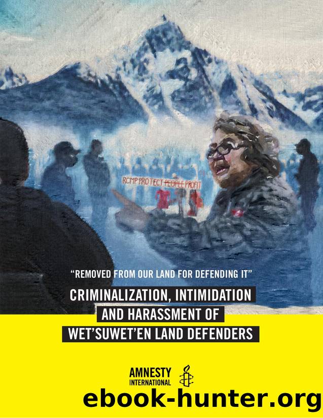 Amnesty by unknow