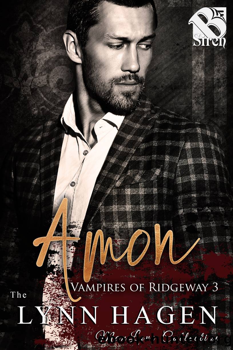 Amon [Vampires of Ridgeway 3] (The Lynn Hagen ManLove Collection) by Lynn Hagen