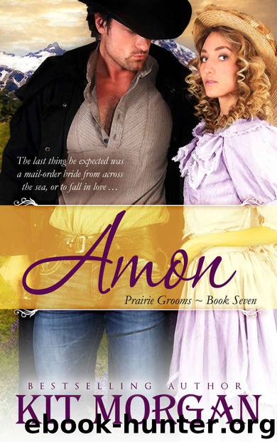 Amon by Kit Morgan