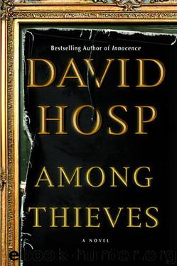 Among Thieves by David Hosp