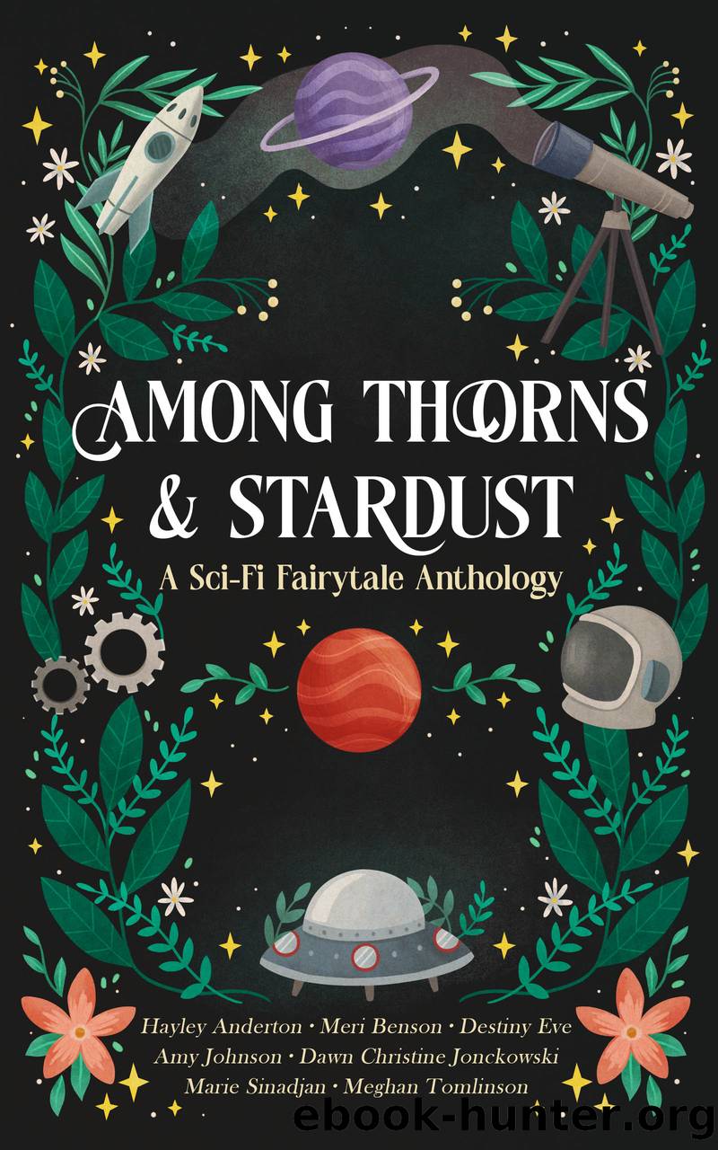 Among Thorns and Stardust by unknow