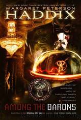 Among the Barons by Haddix Margaret Peterson