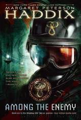 Among the Enemy by Haddix Margaret Peterson