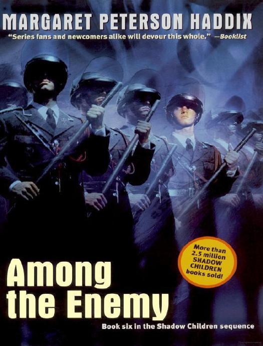 Among the Enemy by Margaret Peterson Haddix