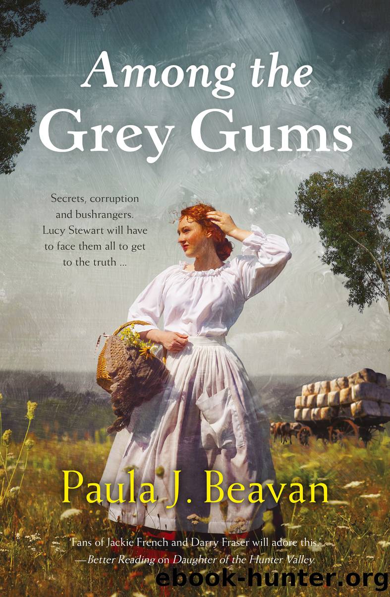 Among the Grey Gums by Paula J. Beavan