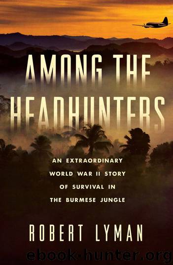 Among the Headhunters by Robert Lyman