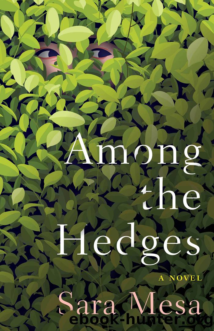 Among the Hedges by Sara Mesa