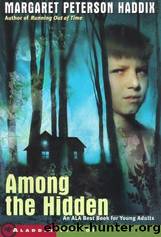Among the Hidden by Haddix Margaret Peterson