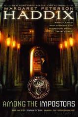 Among the Impostors by Haddix Margaret Peterson