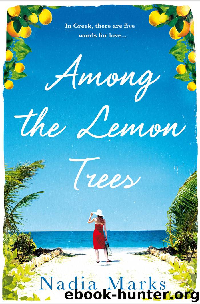 Among the Lemon Trees by Nadia Marks