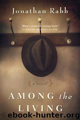 Among the Living by Jonathan Rabb