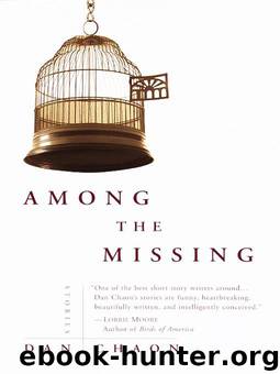 Among the Missing (Dan Chaon) by Dan Chaon