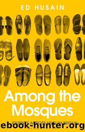 Among the Mosques by ED Husain
