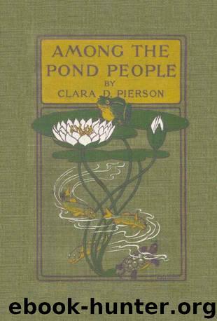 Among the Pond People (Yesterday's Classics) by Pierson Clara Dillingham