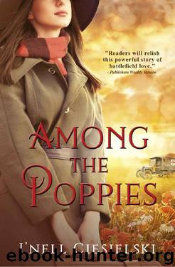 Among the Poppies by J'nell Ciesielski