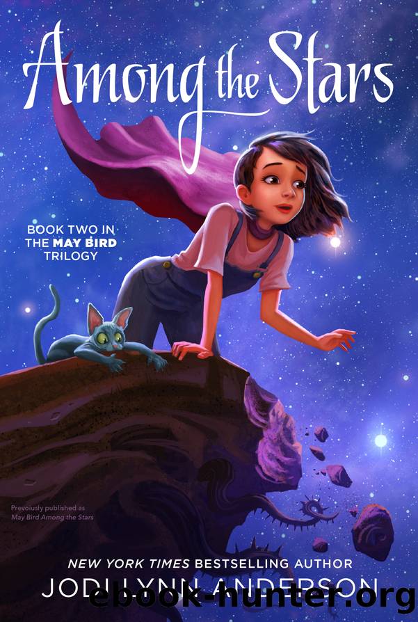 Among the Stars by Jodi Lynn Anderson