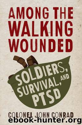 Among the Walking Wounded by John Conrad