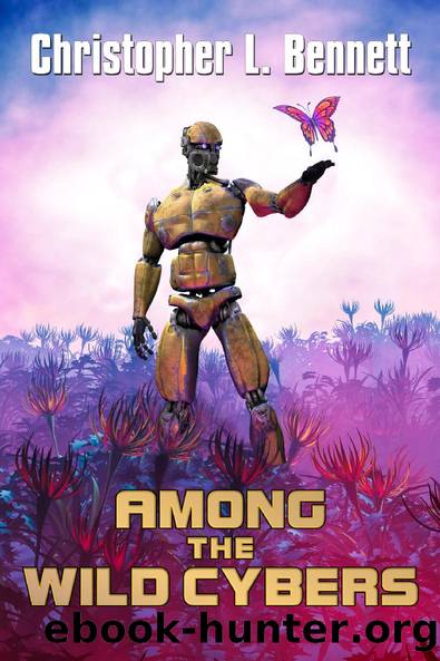 Among the Wild Cybers by Christopher L. Bennett