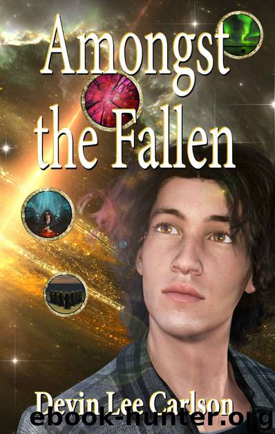 Amongst the Fallen by Devin Lee Carlson