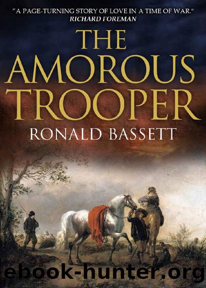 Amorous Trooper by Ronald Bassett