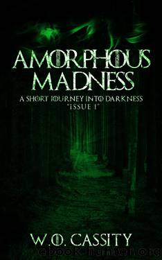 Amorphous Madness: A Short Journey Into Darkness Issue 1 by W. O. Cassity
