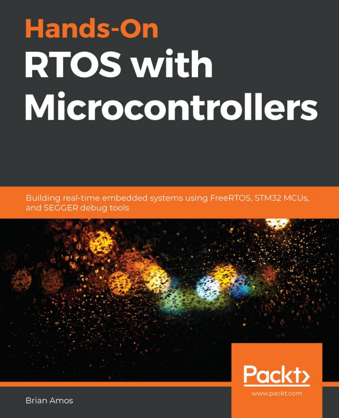 Amos by Hands-On RTOS & Microcontrollers (2020)