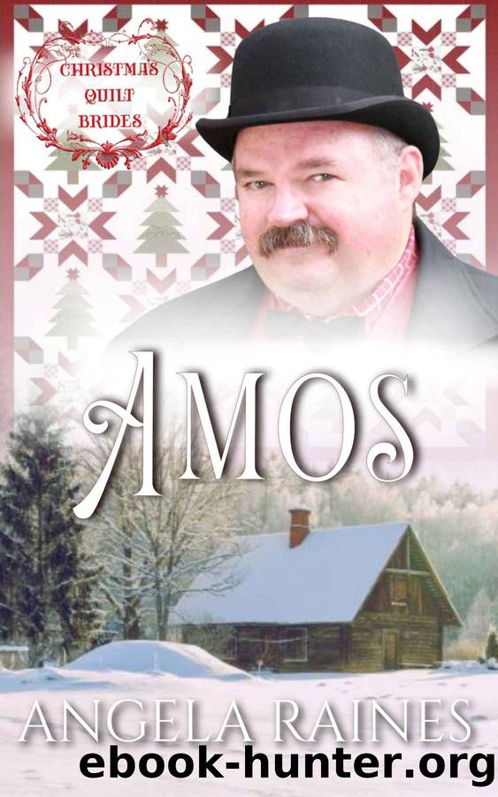 Amos by Raines Angela