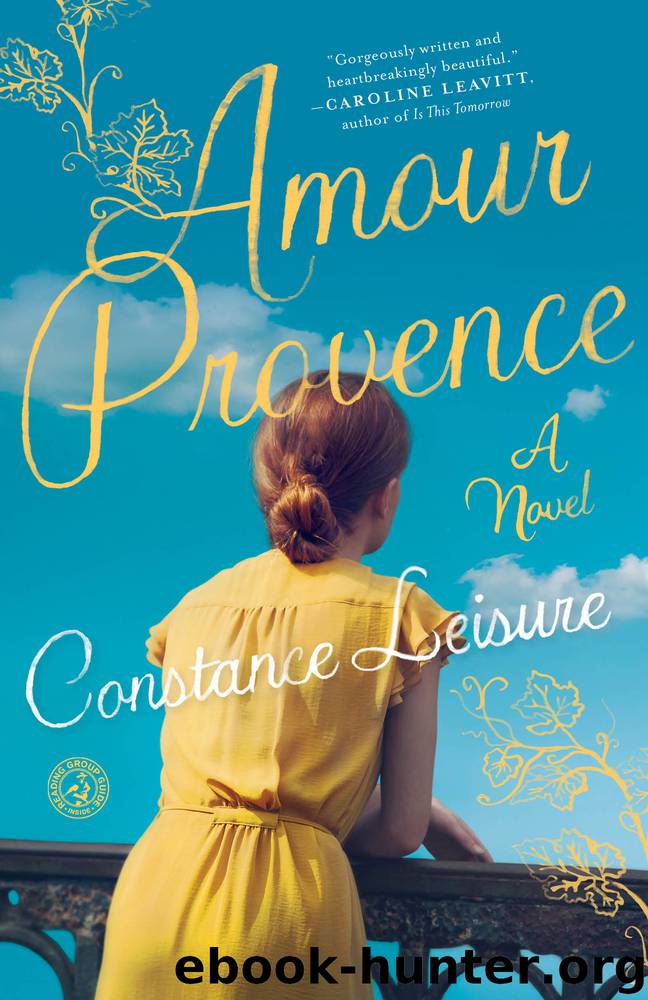 Amour Provence by Constance Leisure