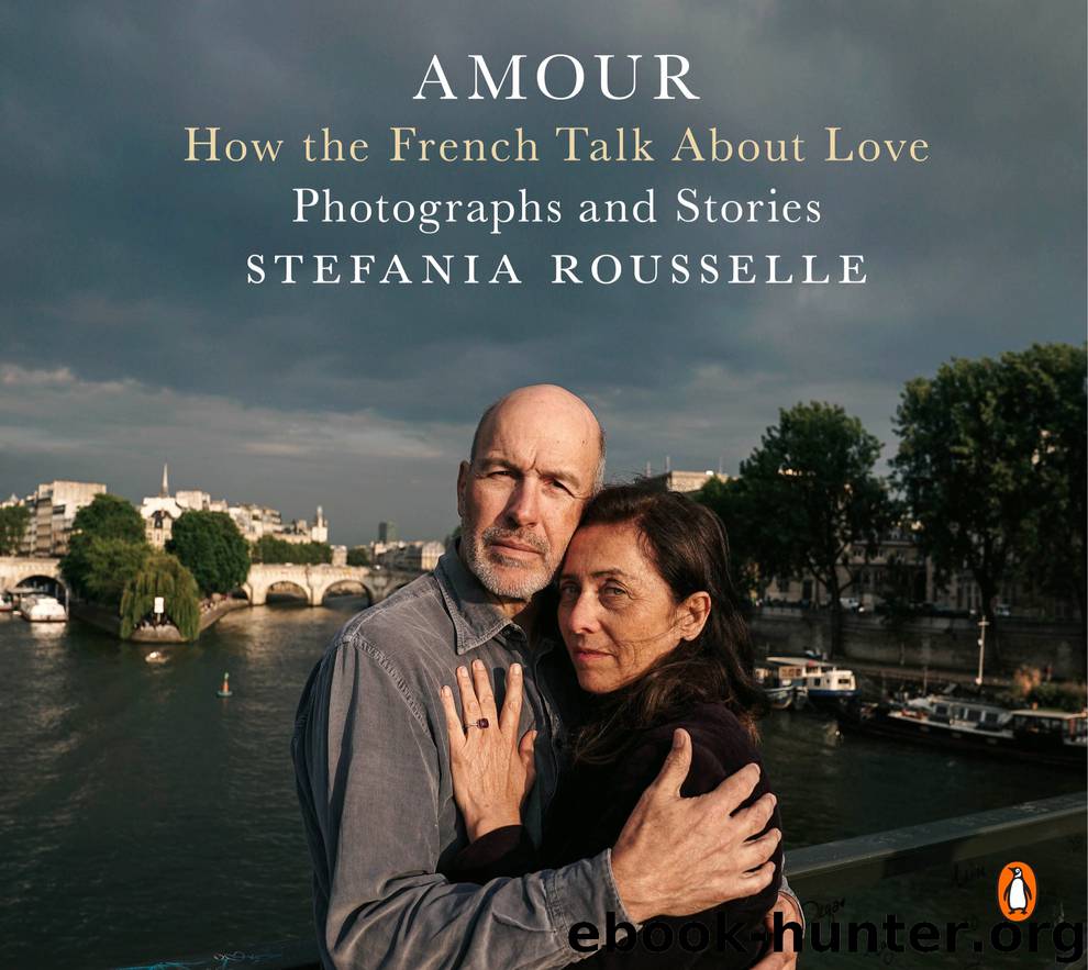 Amour by Stefania Rousselle