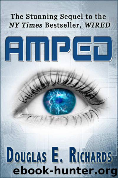 Amped by Douglas E. Richards