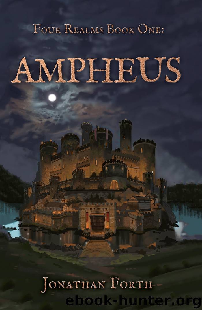 Ampheus by Jonathan Forth