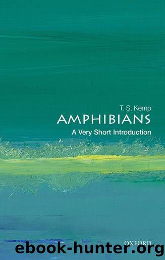 Amphibians by T. S. Kemp