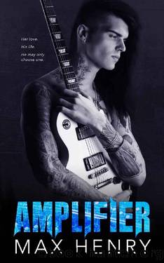Amplifier by Max Henry