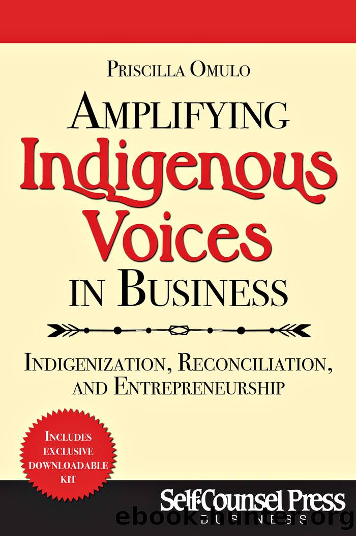 Amplifying Indigenous Voices in Business by Priscilla Omulo