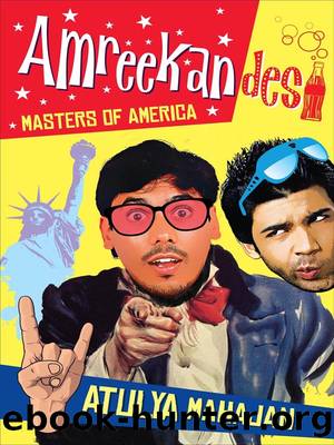 Amreekandesi by Atulya Mahajan
