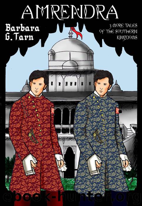 Amrendra by Barbara G.Tarn