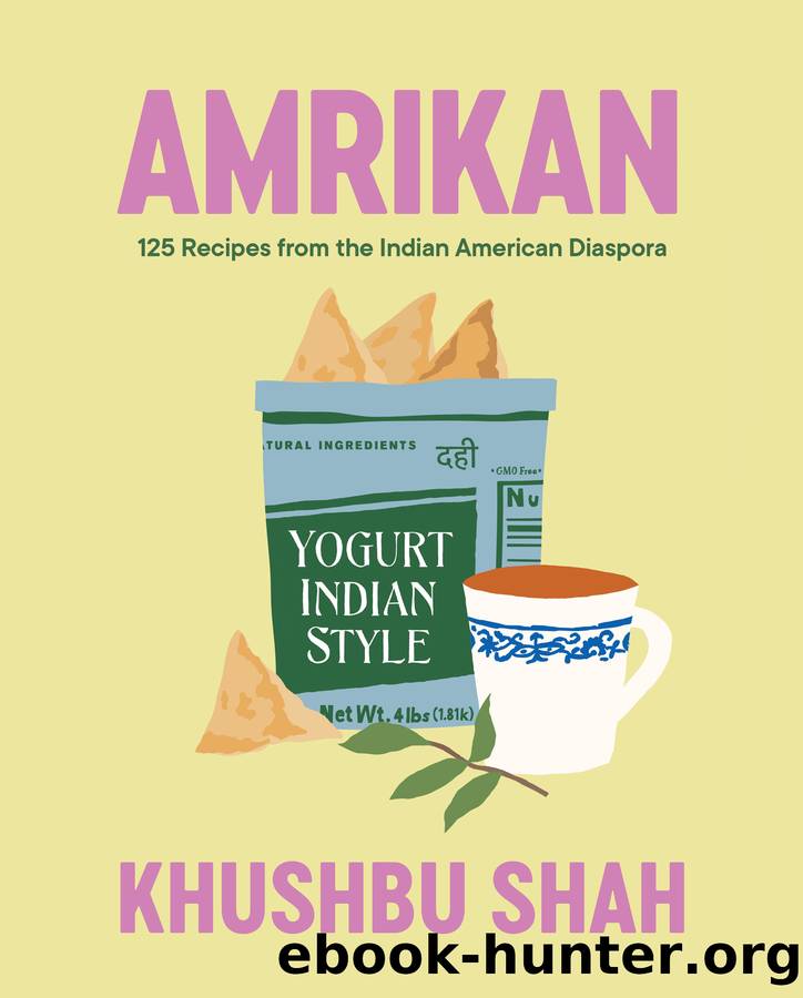 Amrikan by Khushbu Shah