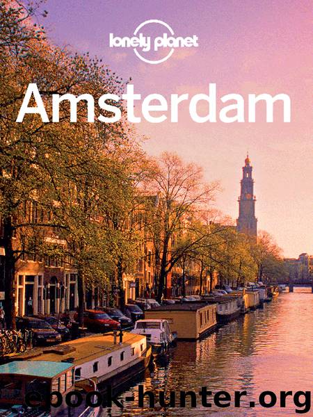 Amsterdam City Guide by Lonely Planet