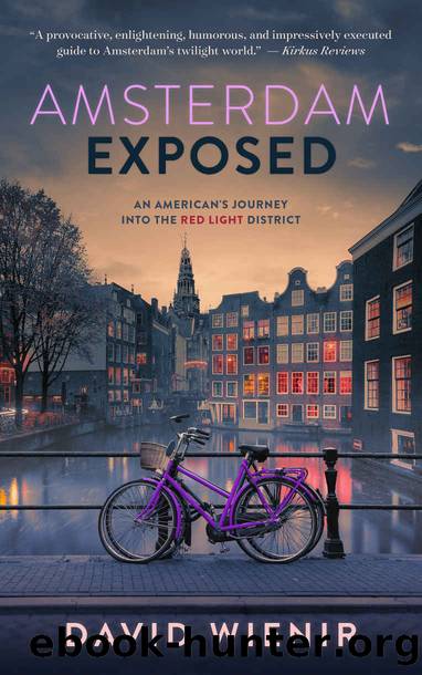 Amsterdam Exposed by Wienir David